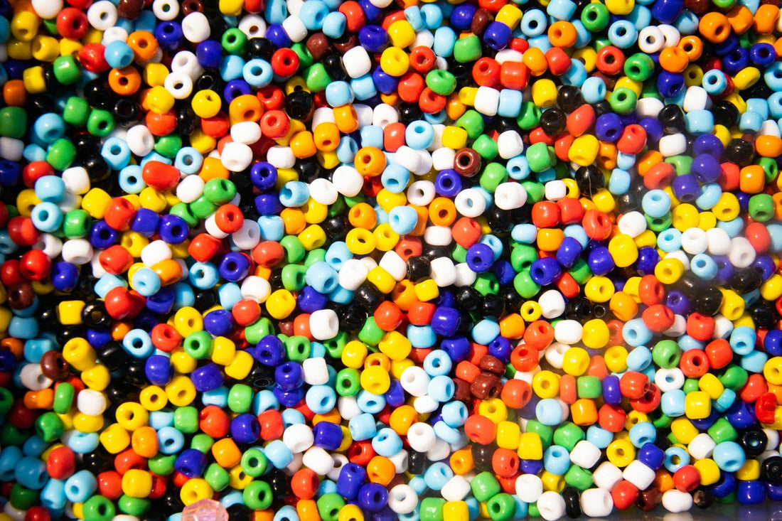 My Favorite Size Bead