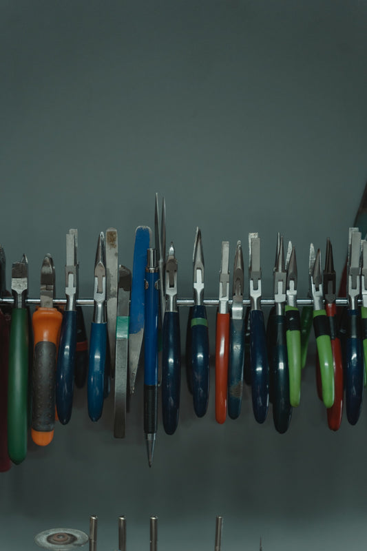 The Right Tools