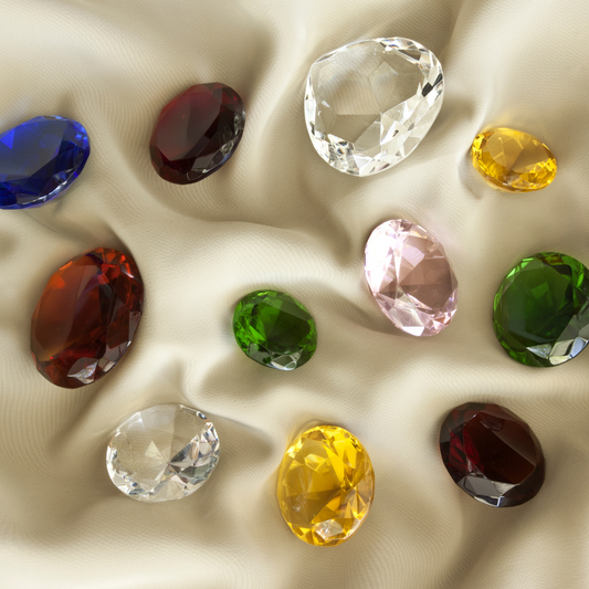 History of Birthstones - Gems