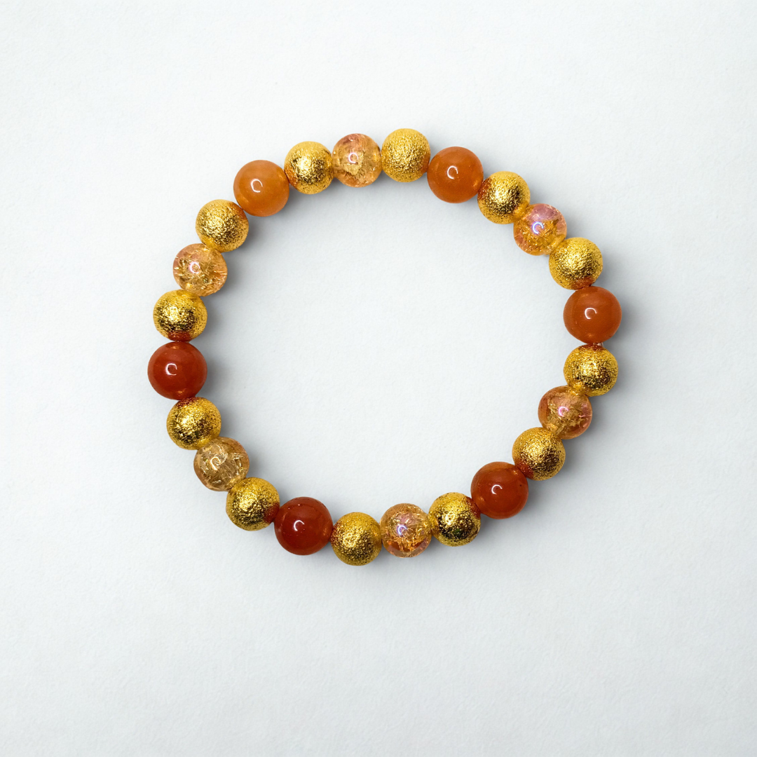 Sunset Spark Bracelet