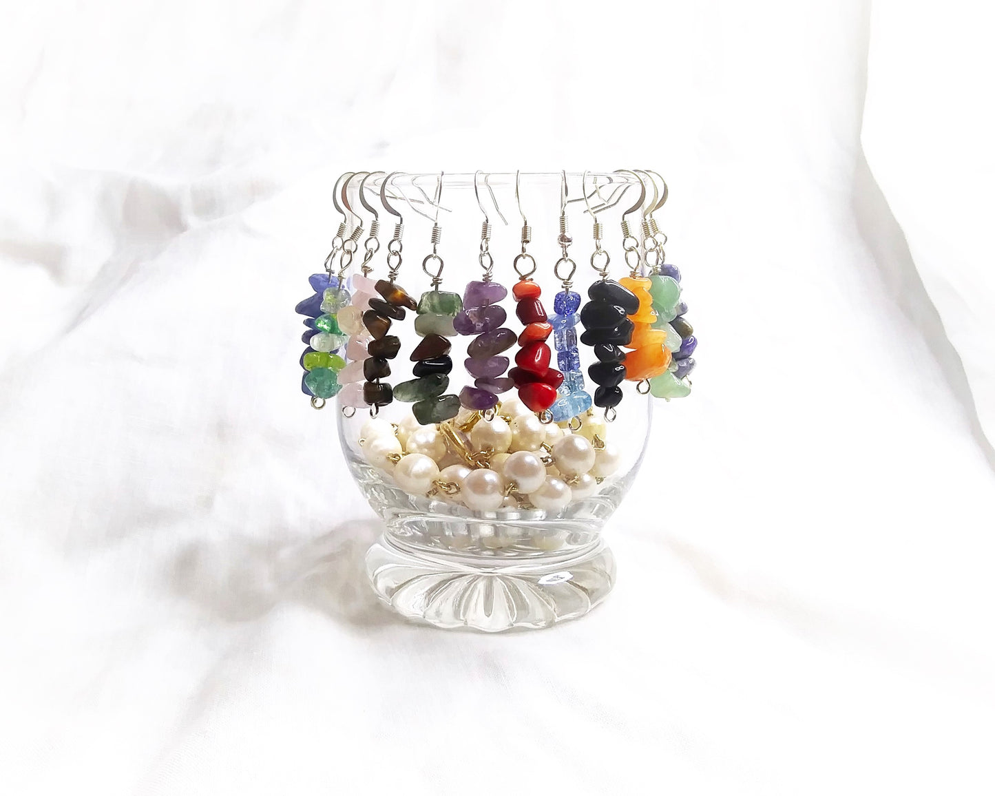 Earring Grab Box