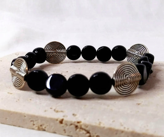 Spiral Bracelet