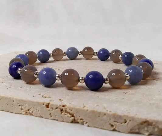 Blue Sea Bracelet