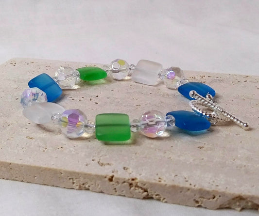 Squared Bracelet
