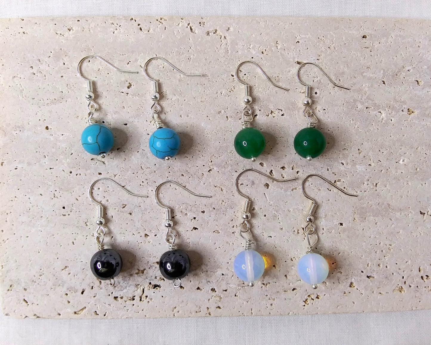 Earring Grab Box