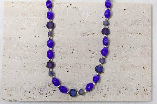 ice blue, blue ice, ice necklace, ice blue sapphire, blue ice necklace