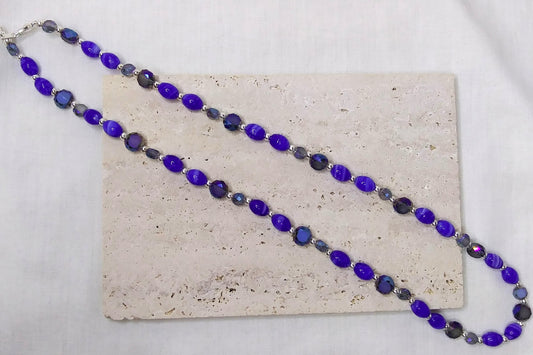 ice blue, blue ice, ice necklace, ice blue sapphire, blue ice necklace