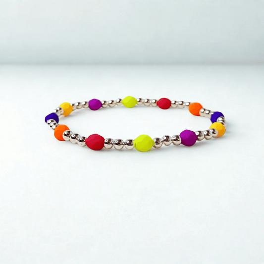Bright Festive Bracelet