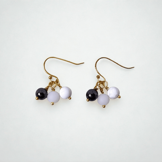 Glacial Earrings