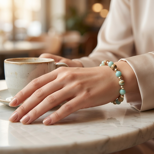 Blue Serenity Bracelet