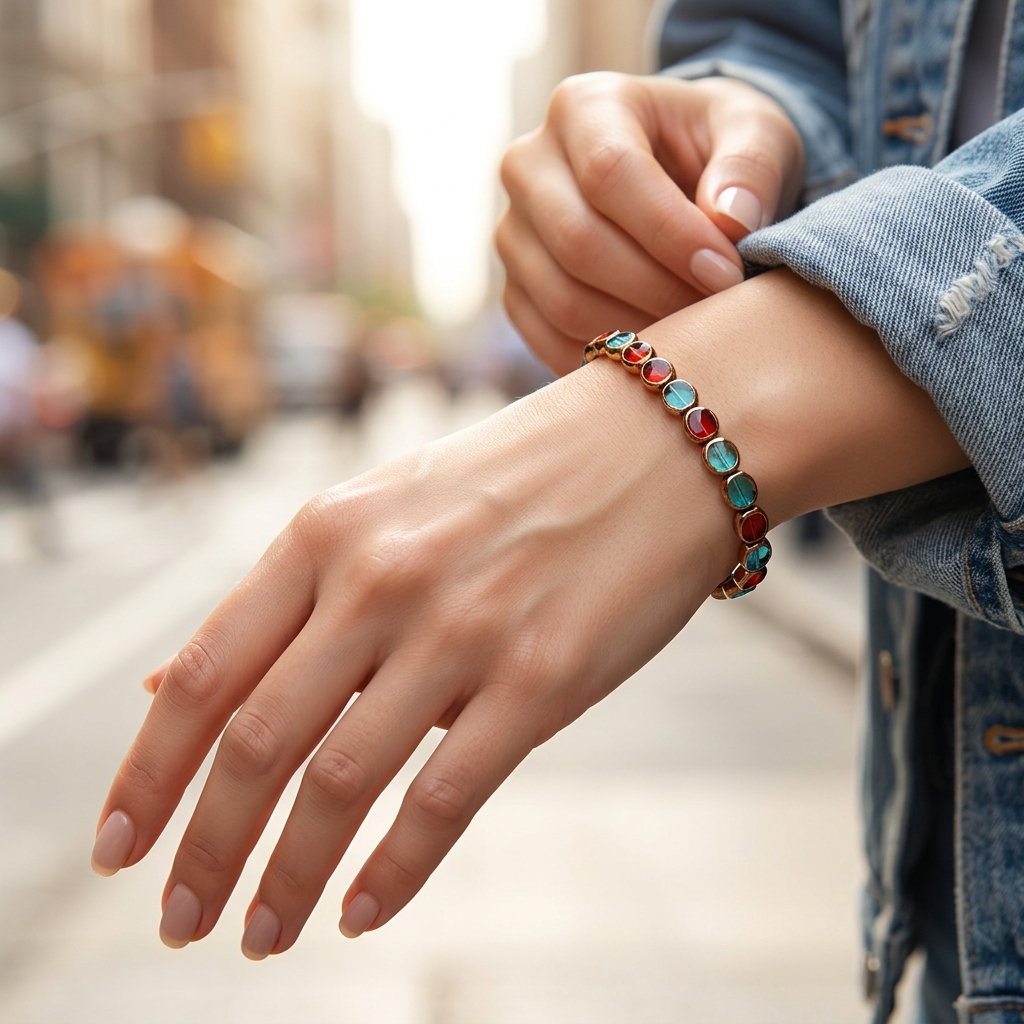 City Heat Bracelet