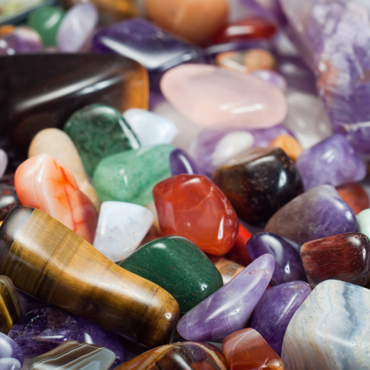 Discover the Urban Charms: 10 Gemstones for City Dwellers