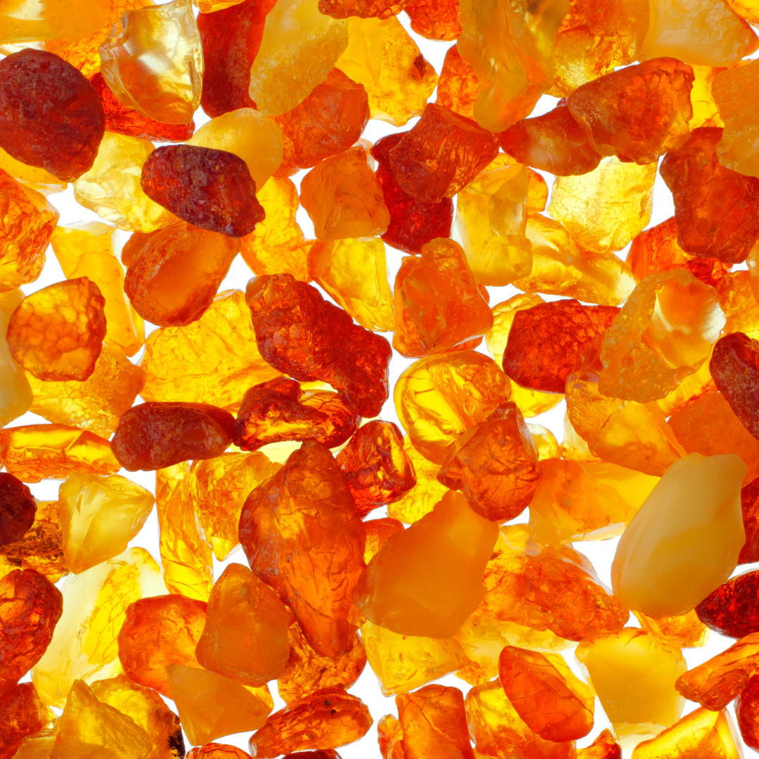 Amber to Citrine: The Origins of Golden-Hued Gemstones