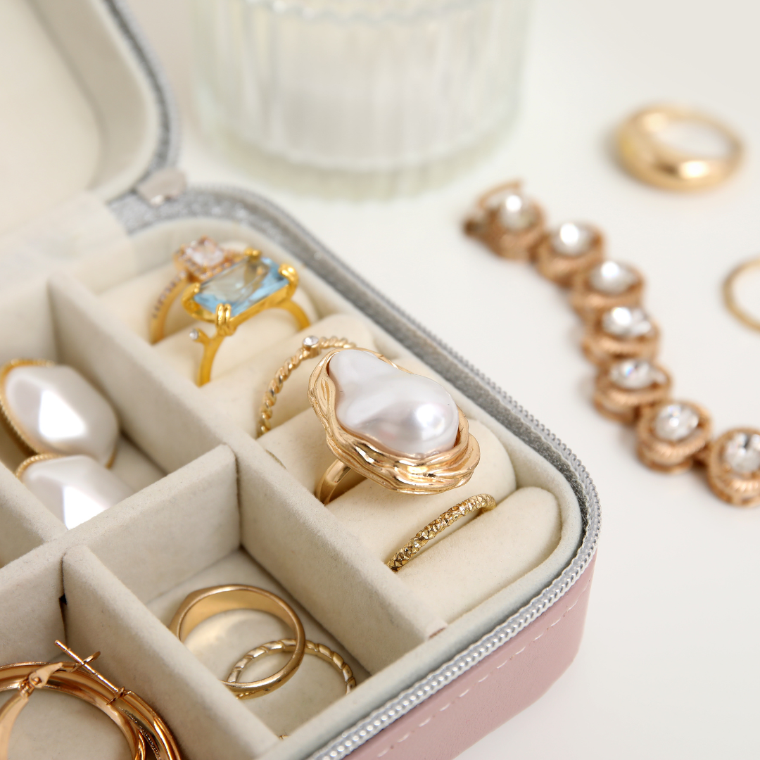 The Right Way to Store Your Jewelry: How to Protect Your Favorite Pieces and Keep Them Looking Beautiful