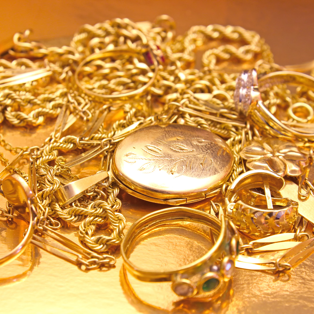 How to Clean and Care for Your Gold Jewelry