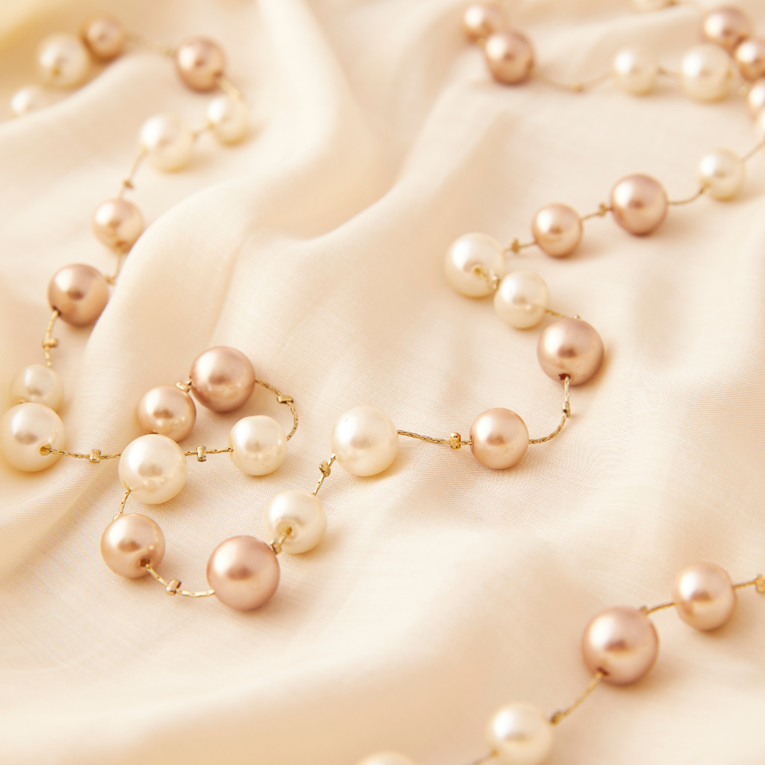 The Timeless Elegance of Pearls: Unveiling the Beauty of a Classic Gemstone