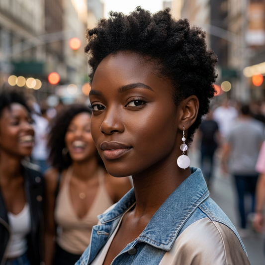 The Bold Edit: Where Color, Confidence, and Urban Chic Style Collide