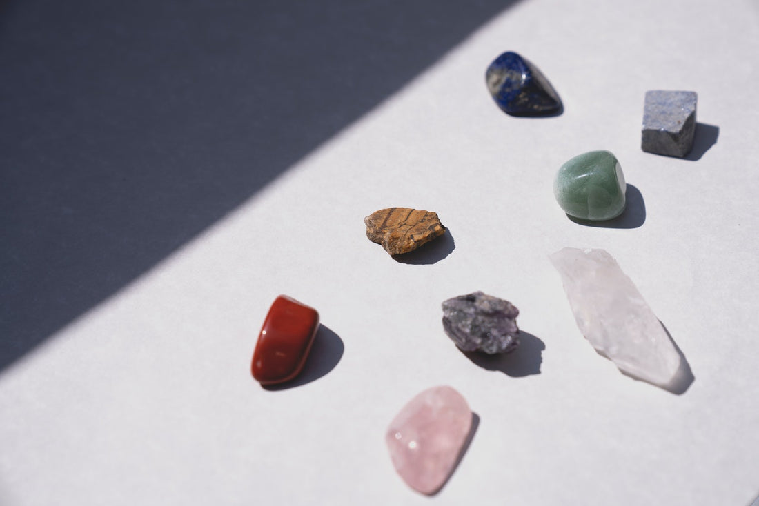 10 Gemstones and Their Meanings