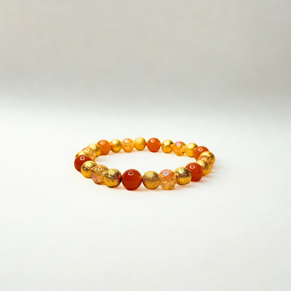 Sunset Spark Bracelet