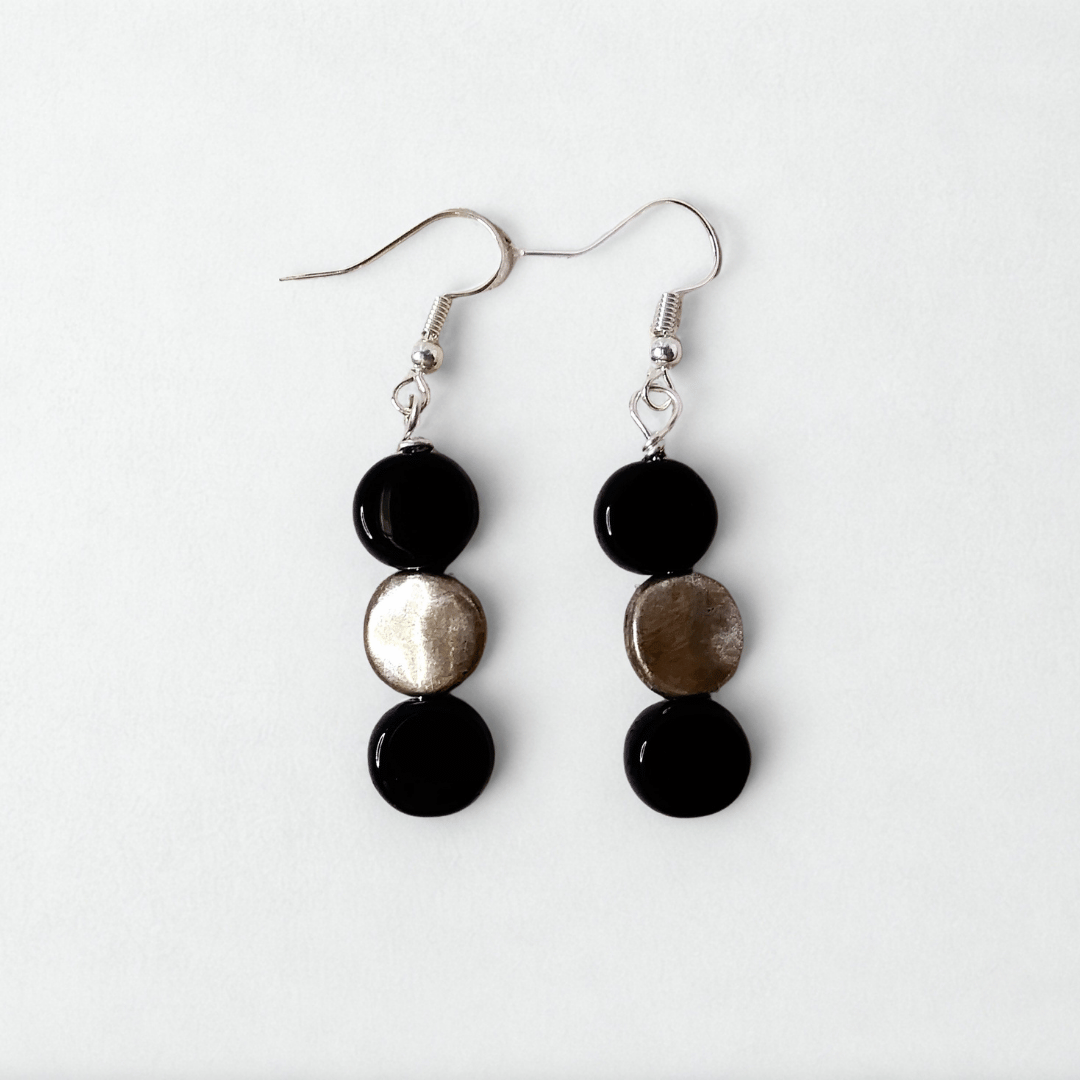 Coins Earrings
