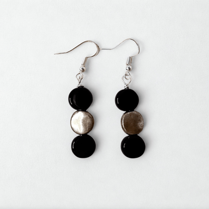 Coins Earrings