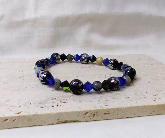 Midnight Blue Bracelet