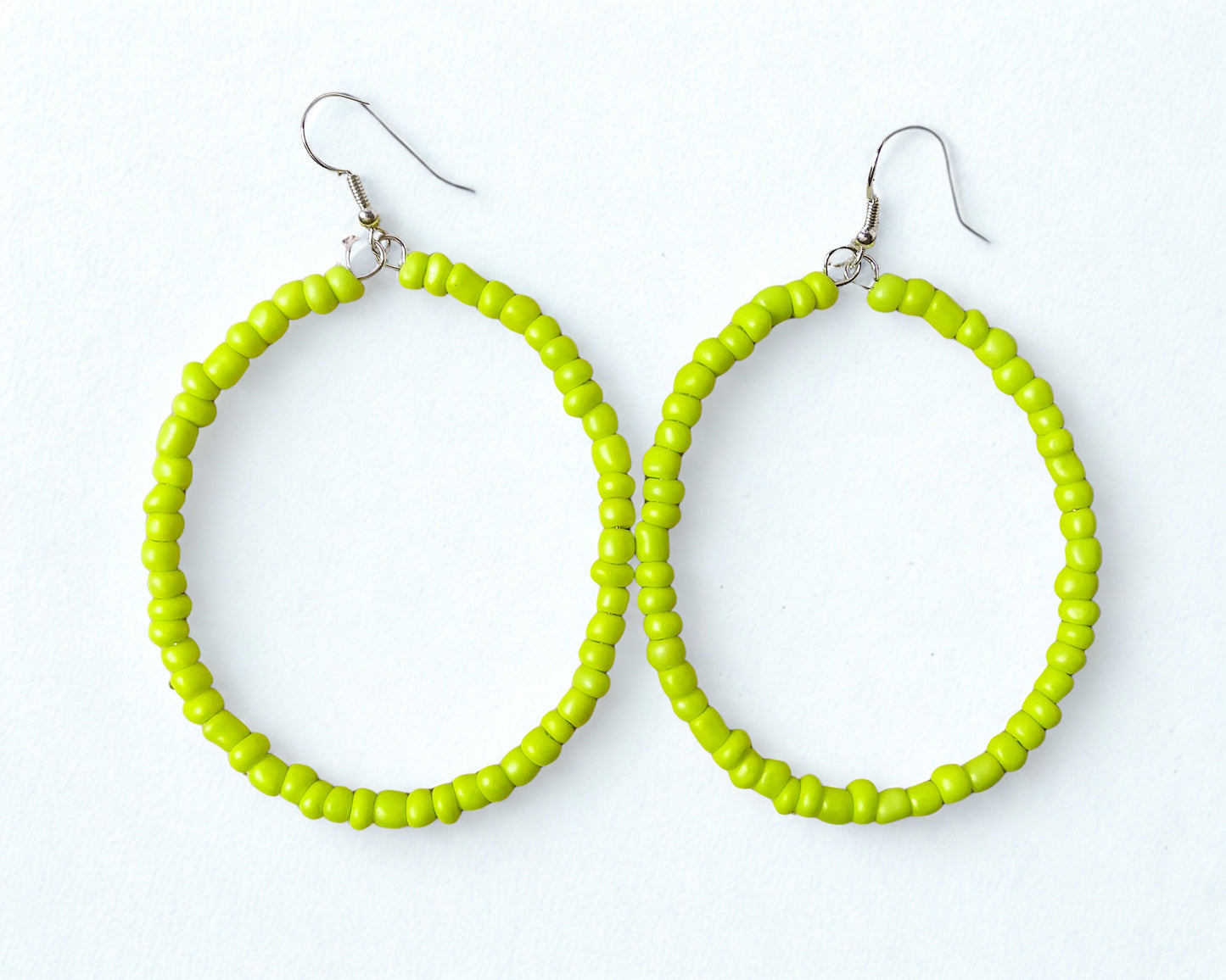 Jayla Hoop Earrings