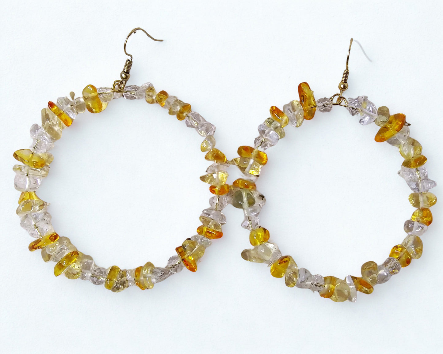 Lux Hoop Earrings