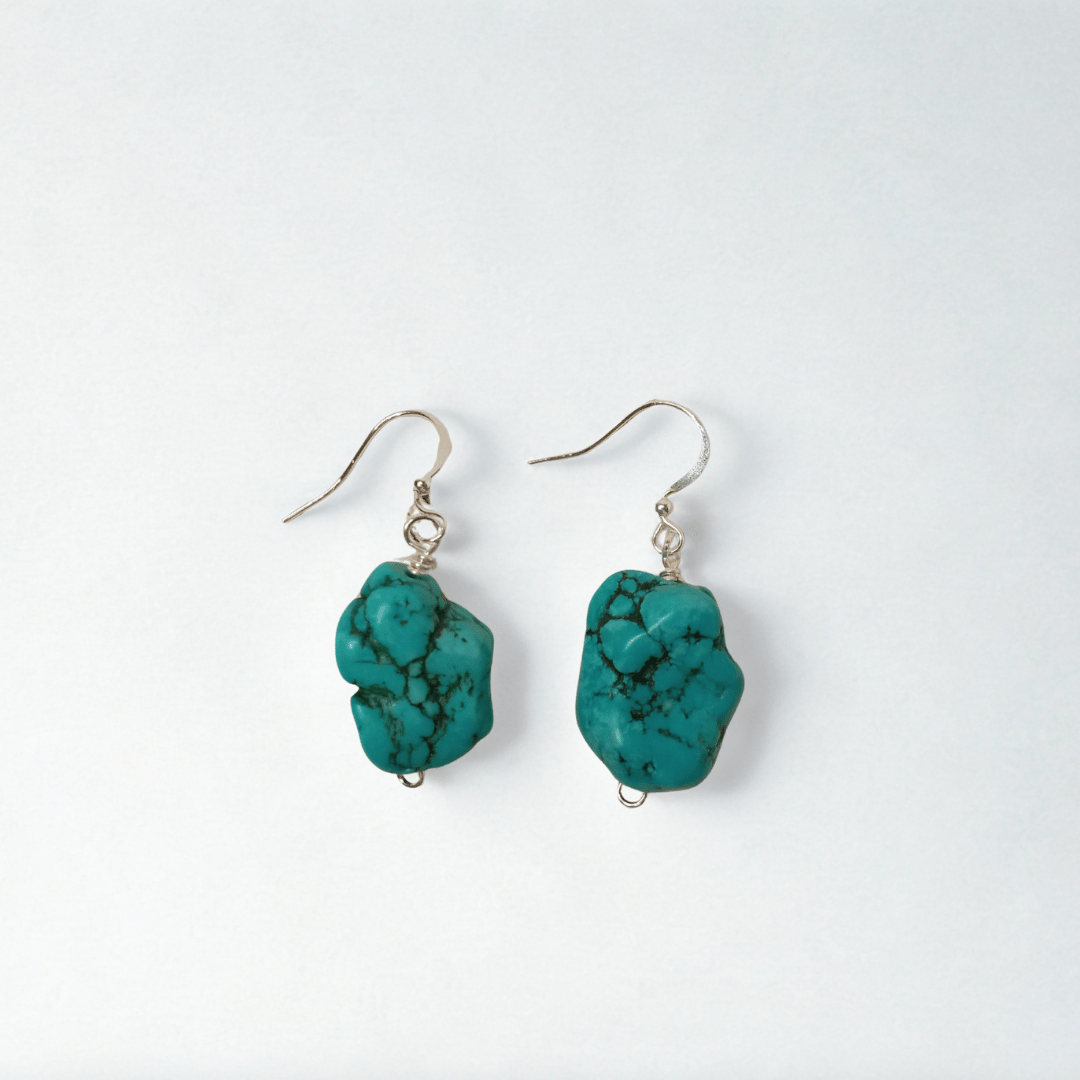 Rock Earrings