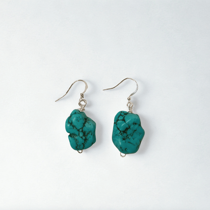Rock Earrings