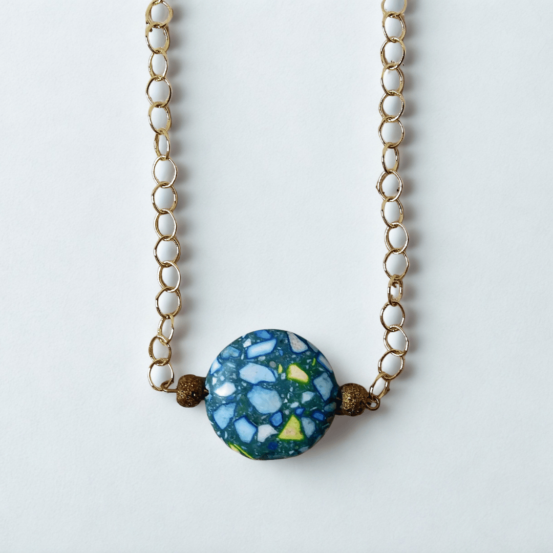 Improvised Necklace