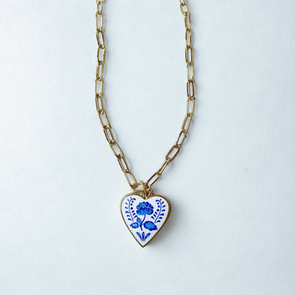 Heart Necklace