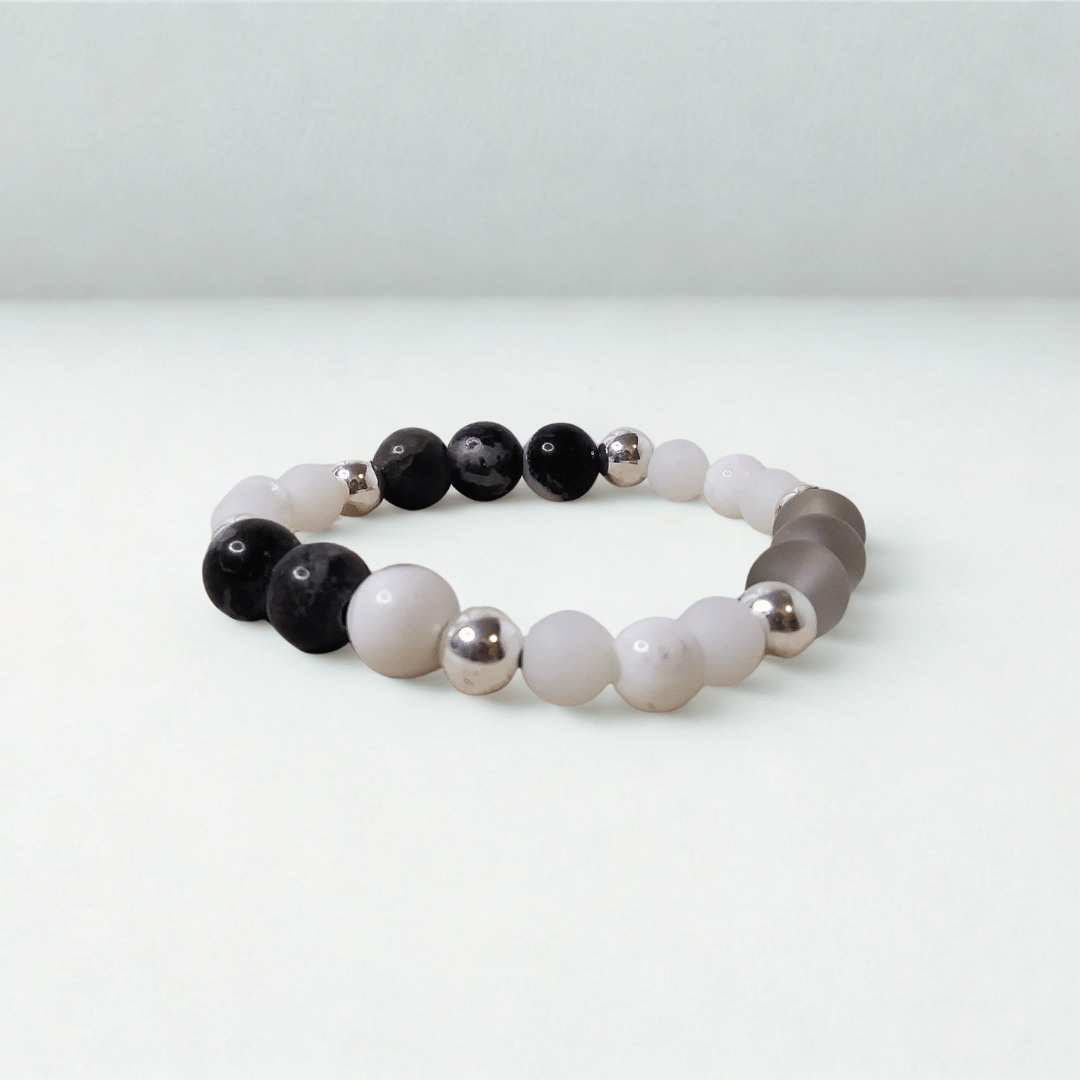 Tuxedo Bracelet