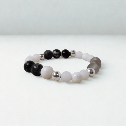 Tuxedo Bracelet
