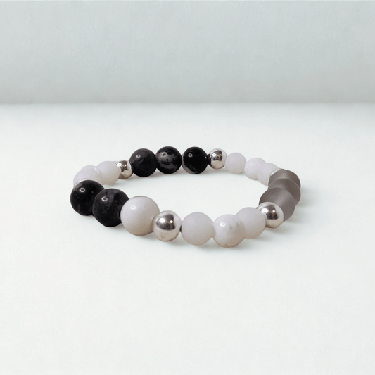 Tuxedo Bracelet