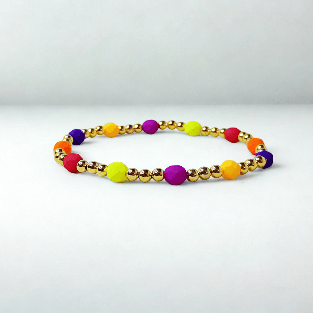 Bright Festive Bracelet