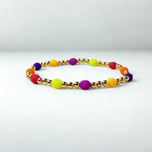 Bright Festive Bracelet