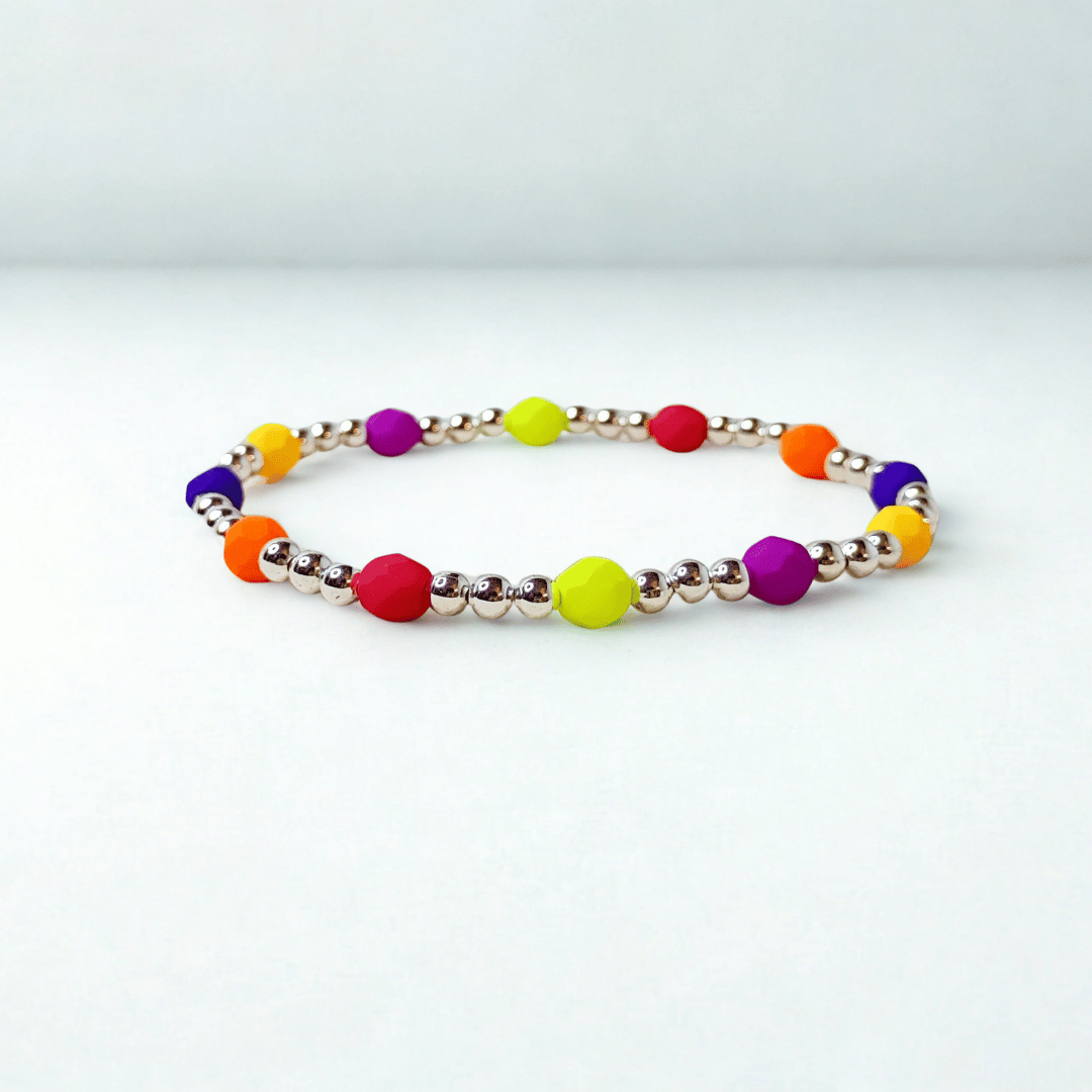 Bright Festive Bracelet