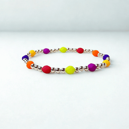 Bright Festive Bracelet