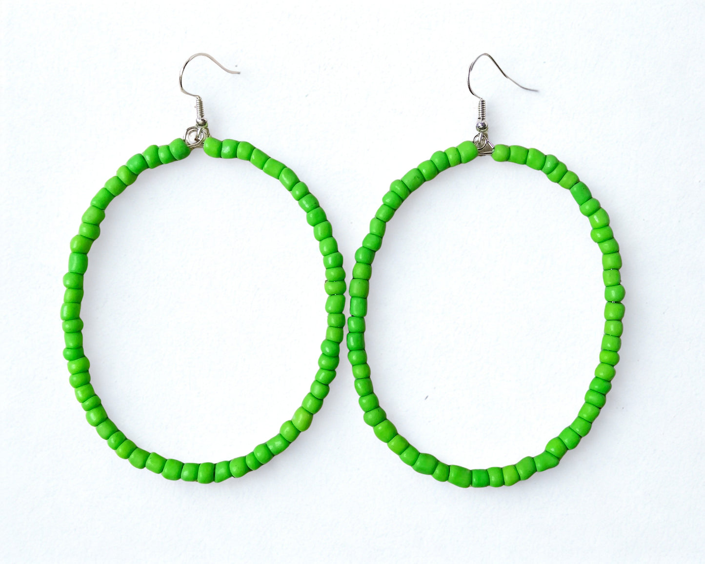 Jayla Hoop Earrings