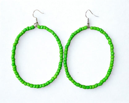 Jayla Hoop Earrings