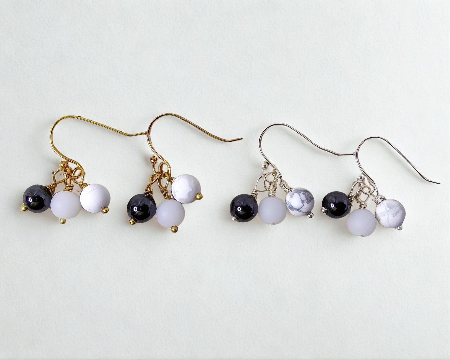 Glacial Earrings