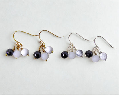 Glacial Earrings
