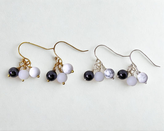 Glacial Earrings
