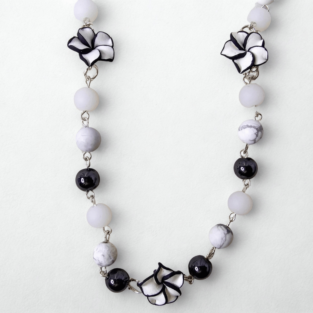 Cool Flower Necklace