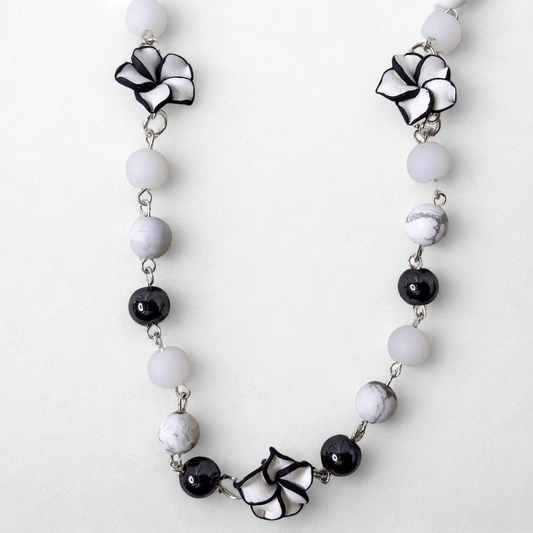Cool Flower Necklace