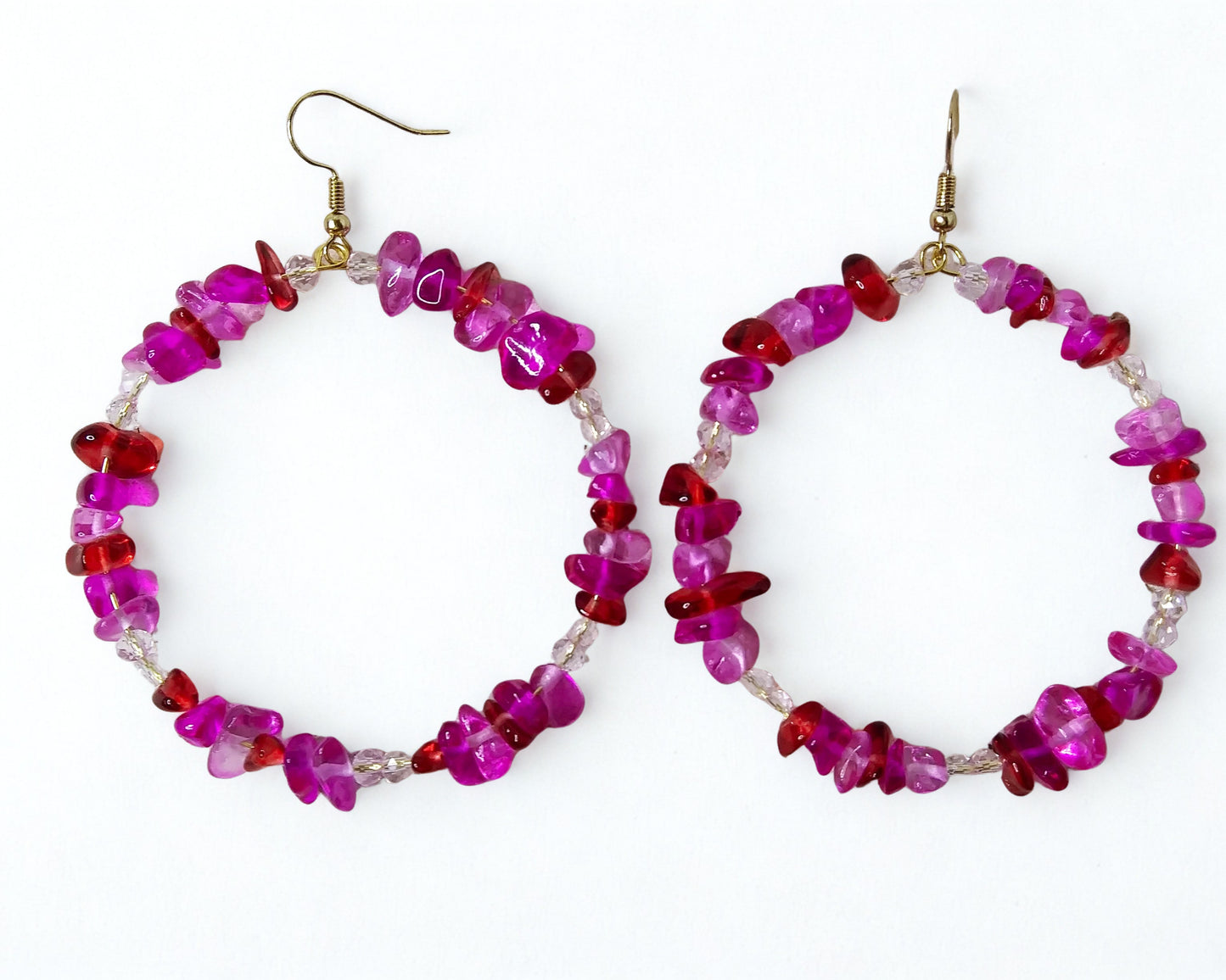 Lux Hoop Earrings