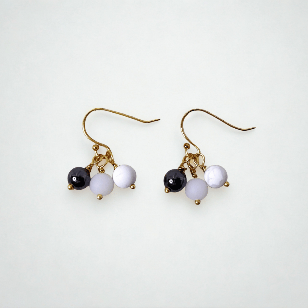 Glacial Earrings