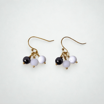 Glacial Earrings