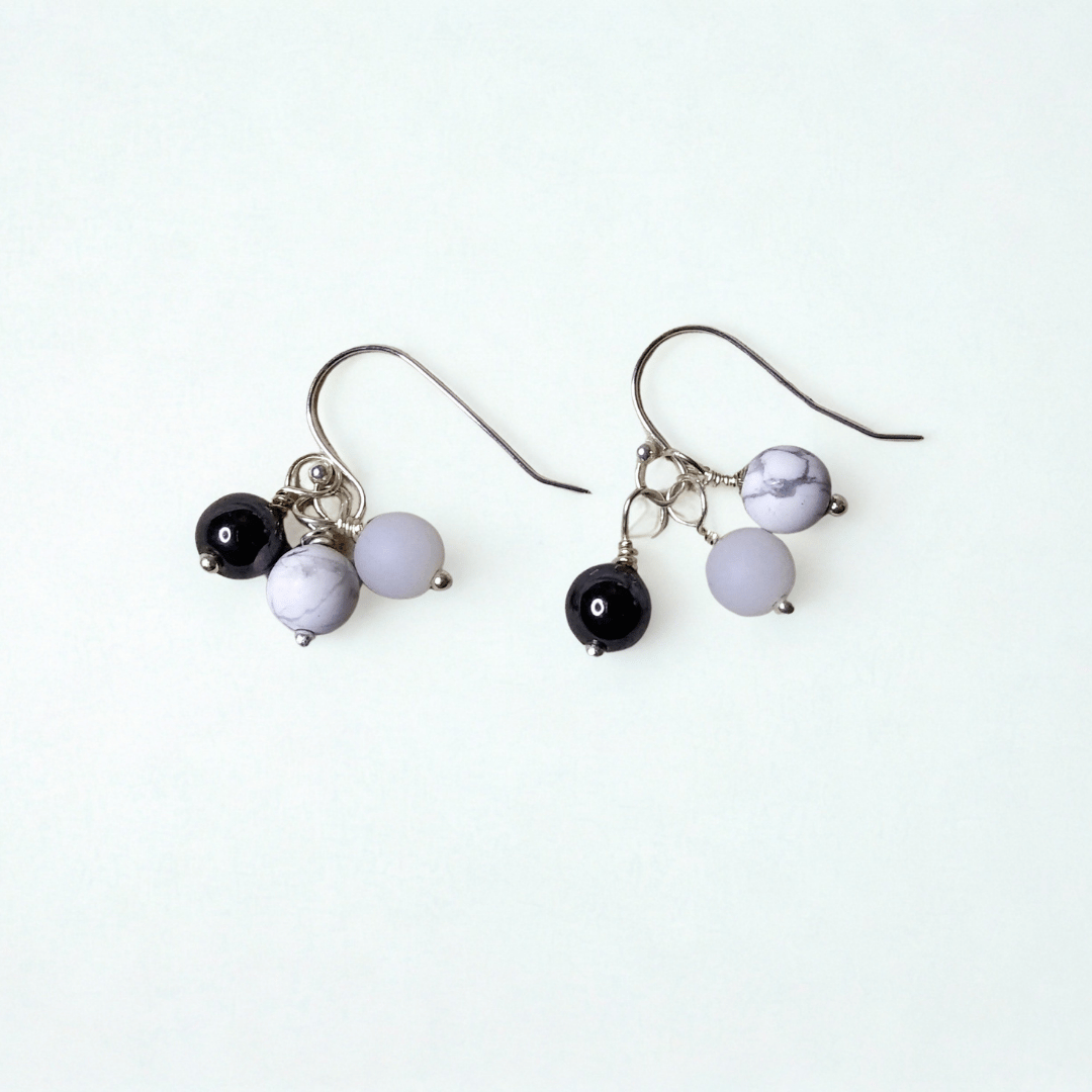 Glacial Earrings